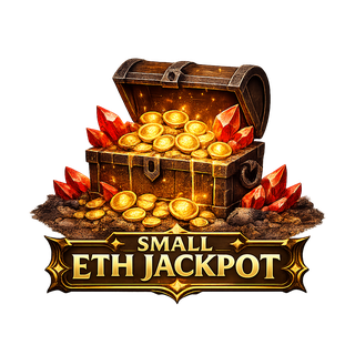 Small ETH Jackpot