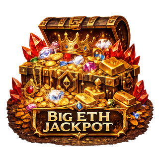 Big ETH Jackpot